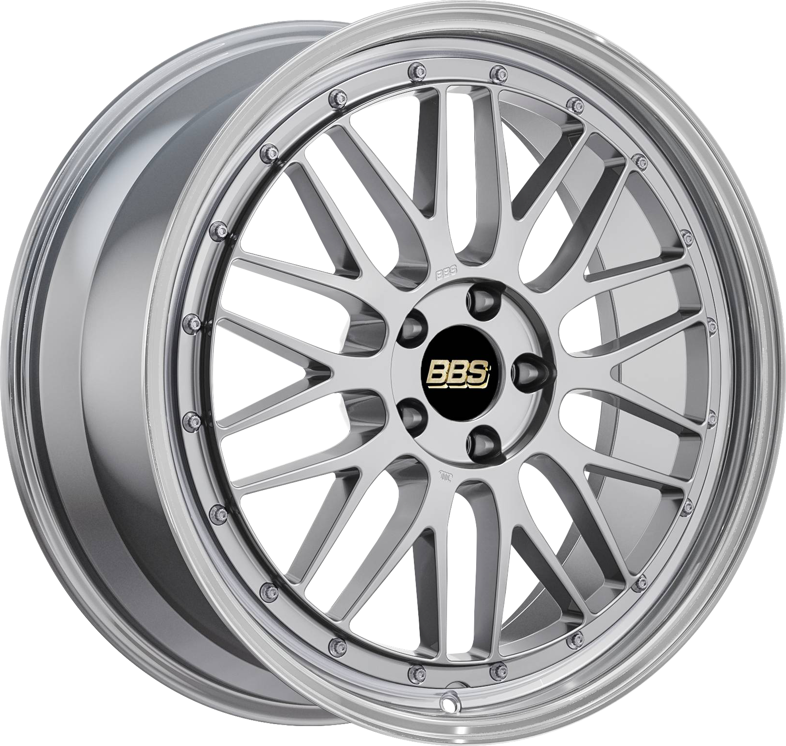 BBS LM DIAMOND SILVER 19x9 CUSTOM 5x120mm– Wheelwiz