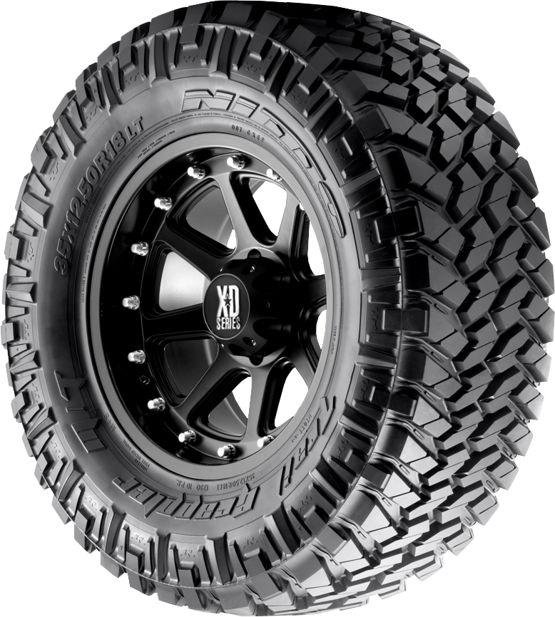 Nitto Trail Grappler M/T 40x15.50R20LT - Wheelwiz