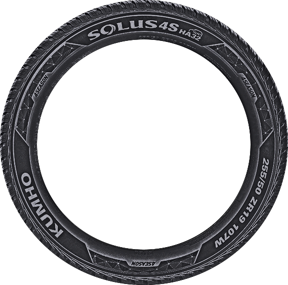 Kumho SOLUS 4S SUV HA32 235/60R18 107V XL