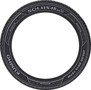 Kumho SOLUS 4S SUV HA32 235/60R18 107V XL