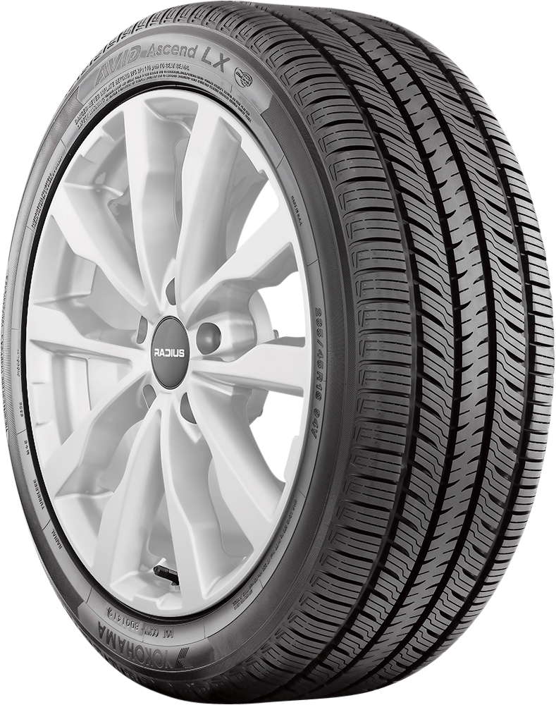 Yokohama AVID Ascend LX 235/50R17 96H - Wheelwiz