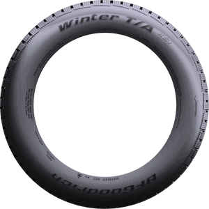 BFGoodrich Winter T/A KSI 275/45R21 - Wheelwiz