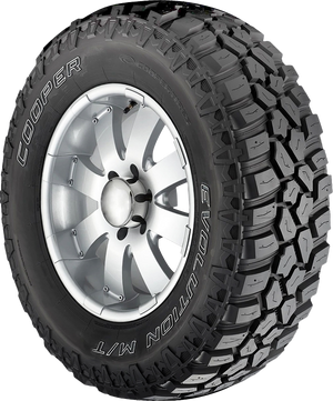 Cooper Evolution M/T LT295/70R17