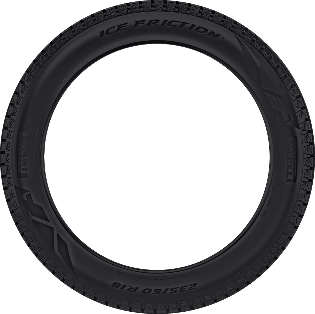 Pirelli ICE FRICTION 245/55R19 107H XL - Wheelwiz