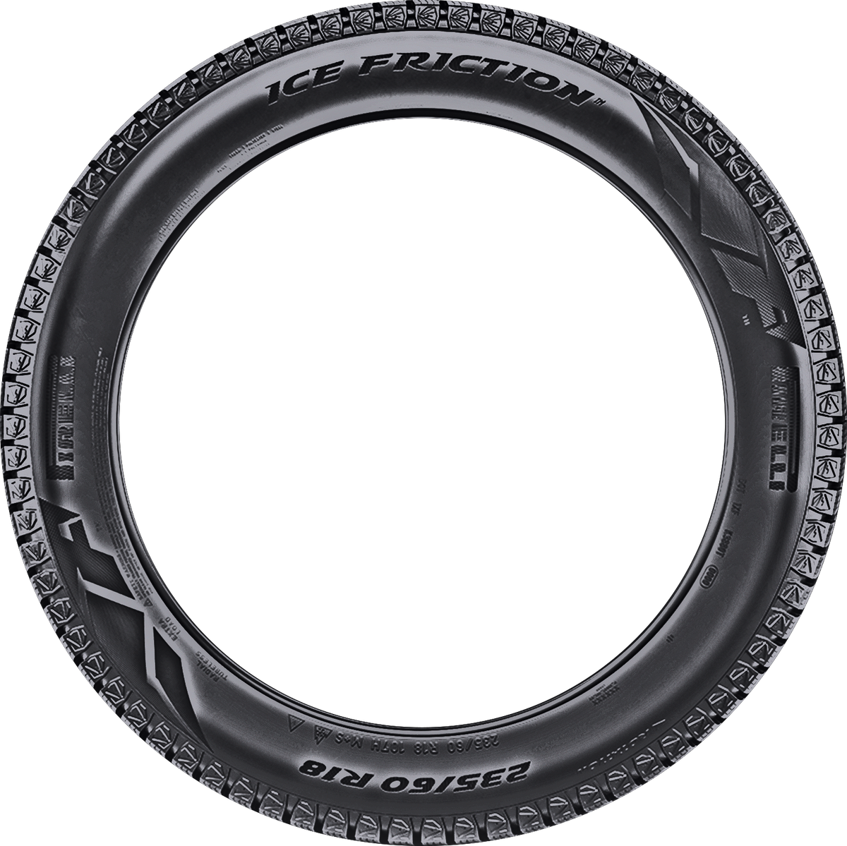 Pirelli ICE FRICTION 245/45R19 102H XL (PNCS) (ELECT)