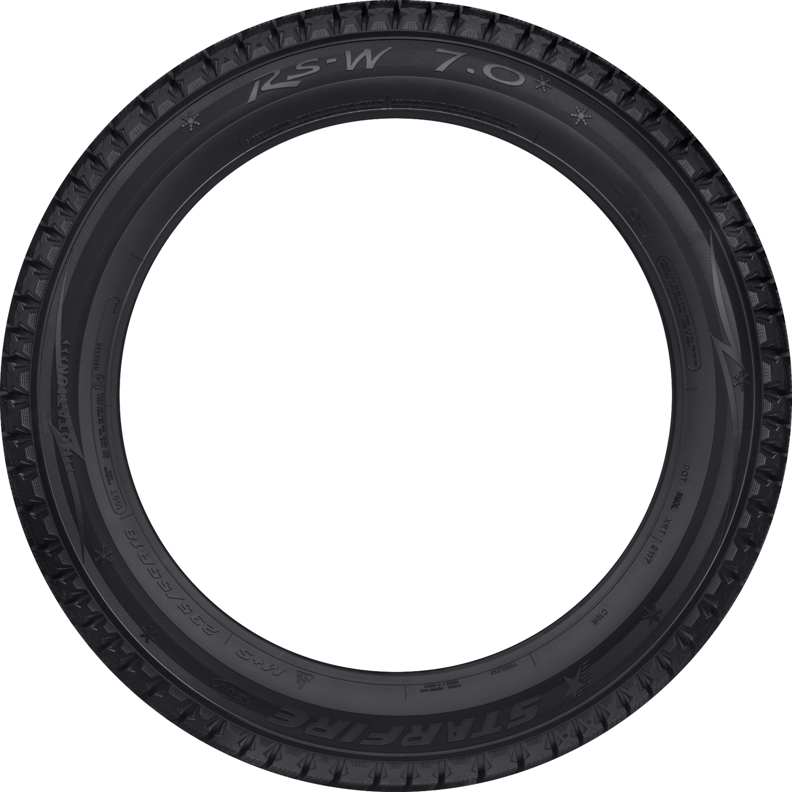 Starfire RS-W 7.0 235/50R18