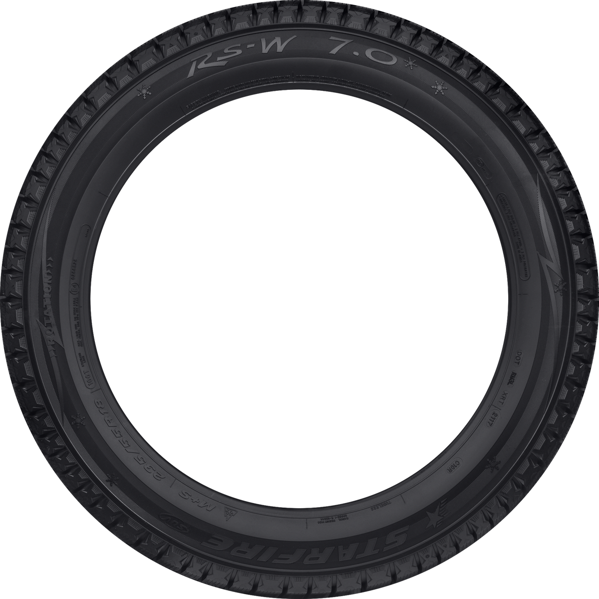 Starfire RS-W 7.0 235/60R16