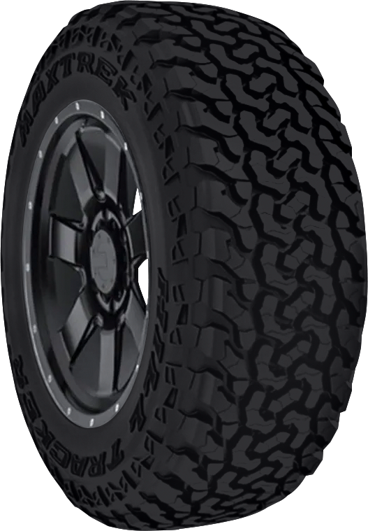 Maxtrek HILL TRACKER 275/70R18 - Wheelwiz