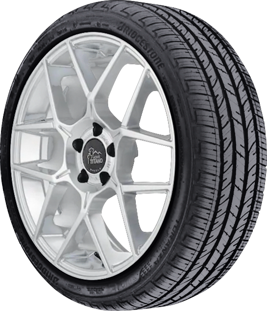 Bridgestone Turanza LS100 A RFT 225/45R18