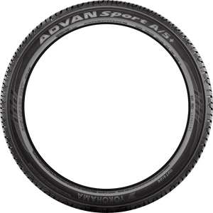 Yokohama ADVAN Sport A/S+ 255/45R19 104W XL - Wheelwiz