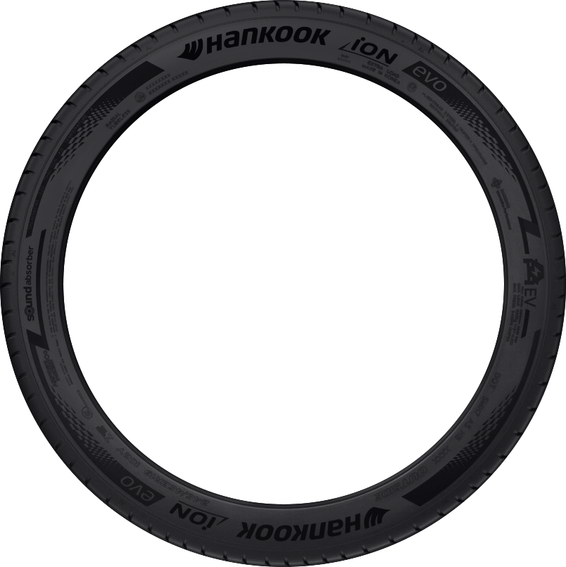 Hankook iON evo 245/45ZR19