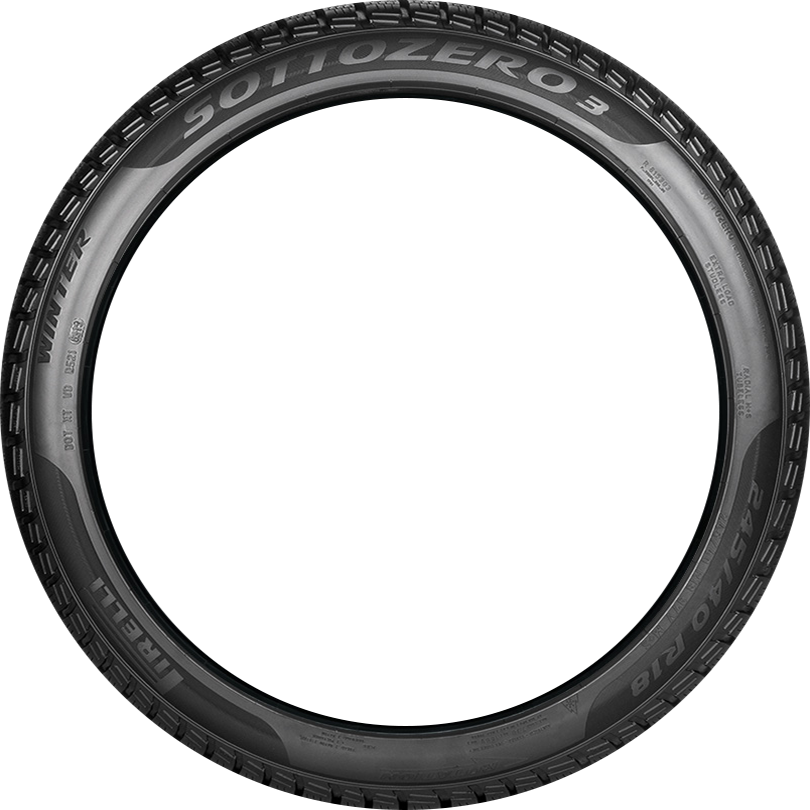 Pirelli Winter Sottozero 3 245/40R20 - Wheelwiz
