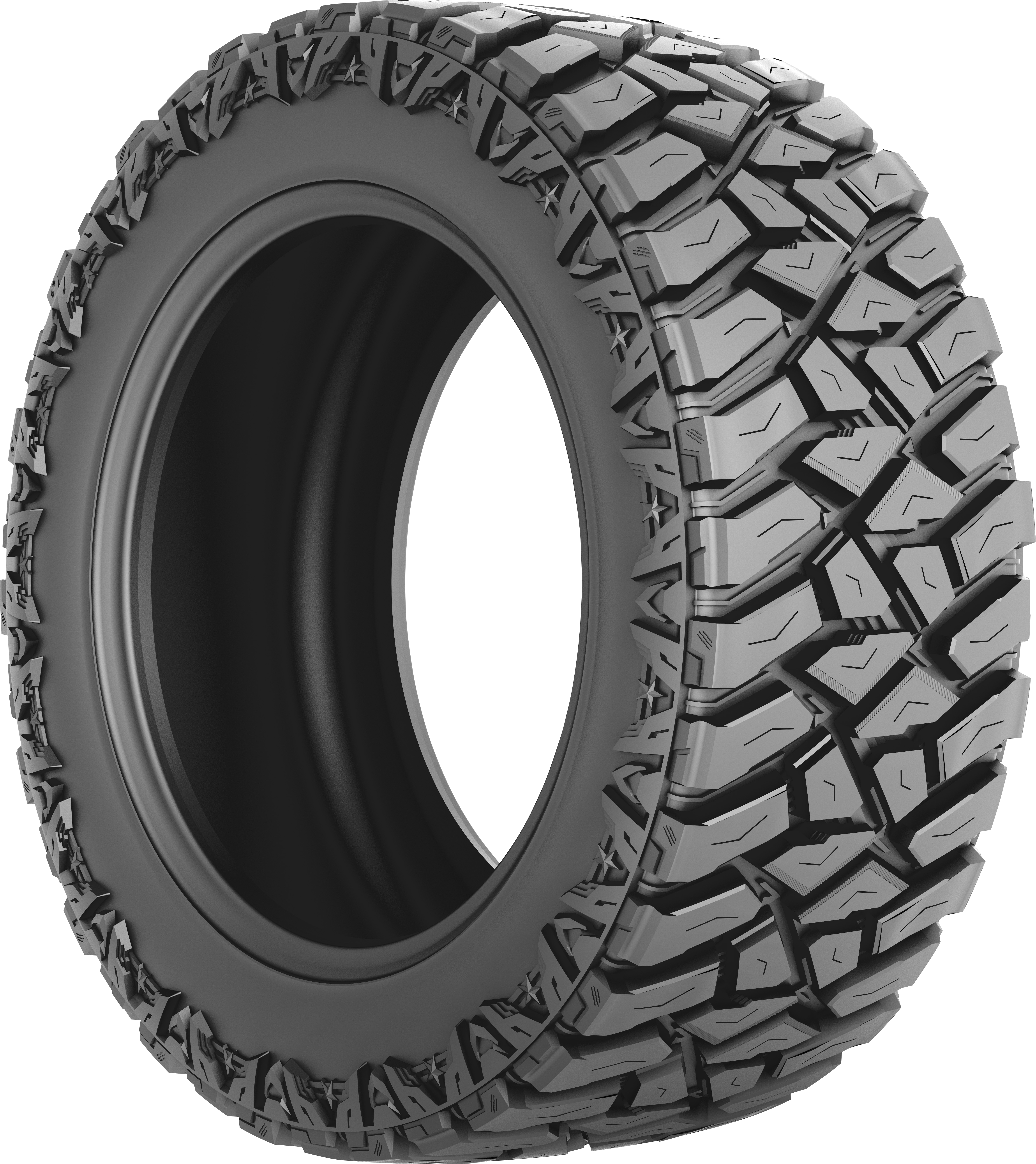 Predator New Mutant X-MT LT285/70R17 | Wheelwiz