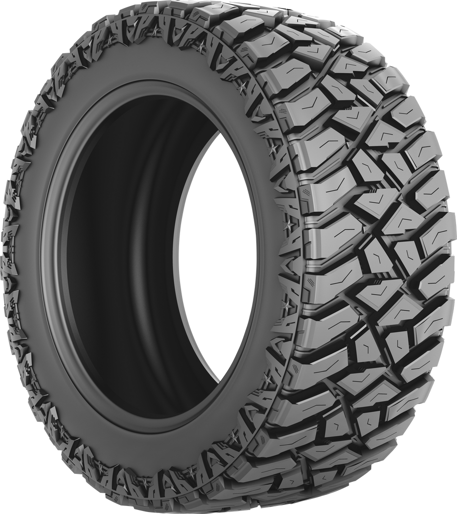 Predator New Mutant X-MT 33X12.50R18– Wheelwiz