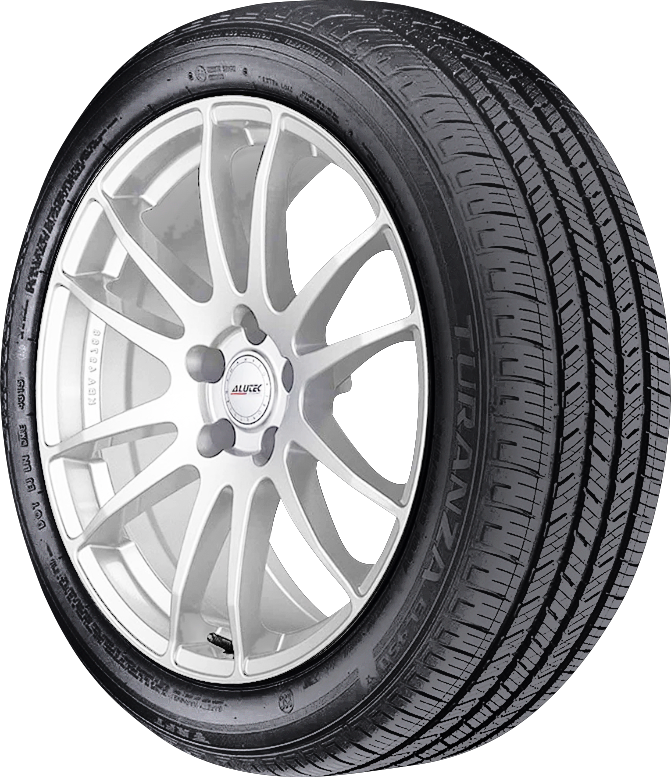 Bridgestone Turanza EL450 RFT 225/50R18 - Wheelwiz