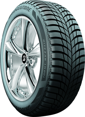 Bridgestone Blizzak LM001 255/55R18 - Wheelwiz