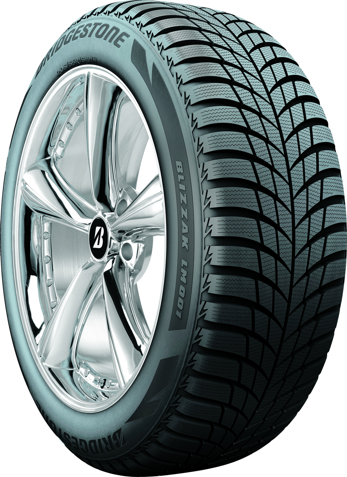 Bridgestone Blizzak LM001 255/50R18