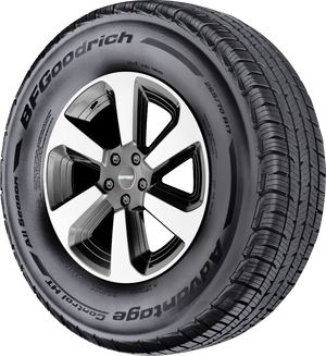 BFGoodrich Advantage Control HT 235/70R17 - Wheelwiz