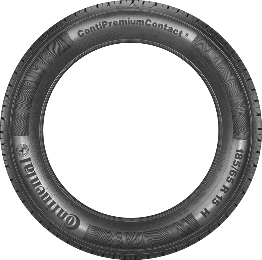 Continental ContiPremiumContact 5 205/60R16 96V XL SSR (*) - Wheelwiz