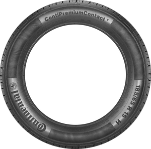 Continental ContiPremiumContact 5 205/60R16 96V XL SSR (*) - Wheelwiz