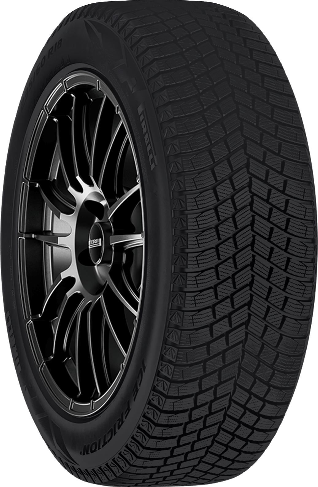 Pirelli ICE FRICTION 275/45R20 110H XL (PNCS) (ELECT) - Wheelwiz