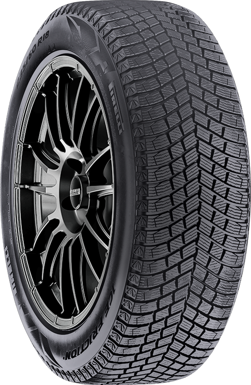 Pirelli ICE FRICTION 225/55R17 101H XL