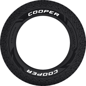 Cooper Discoverer Road + Trail AT 265/65R17