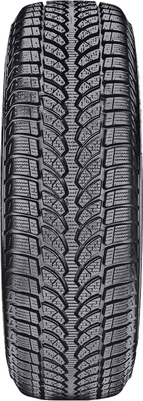 Bridgestone BLIZZAK LM-80 RFT P225/65R17 100H RFT