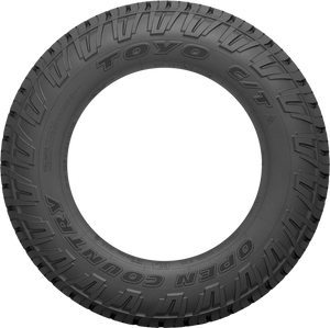 Toyo Open Country C/T LT295/65R20