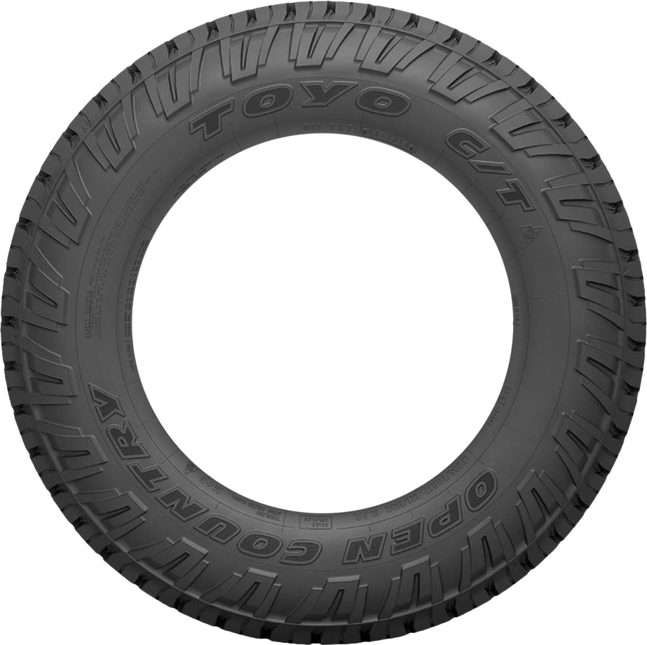 Toyo Open Country C/T LT245/75R17