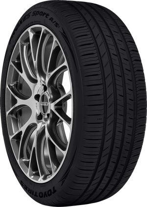 Toyo Proxes Sport A/S+ 265/30R19 - Wheelwiz