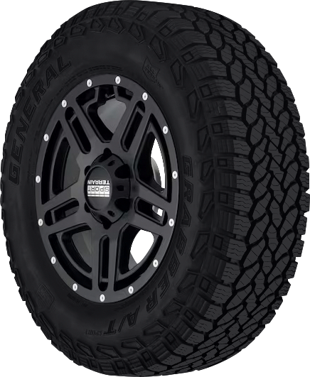 General Tire Grabber A/T Sport 275/60R18 113T - Wheelwiz
