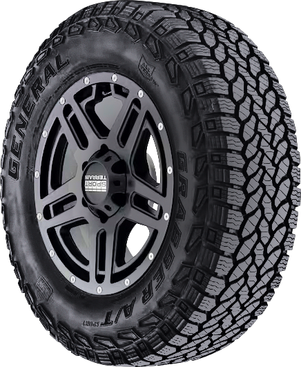 General Tire Grabber A/T Sport 245/60R18 105T