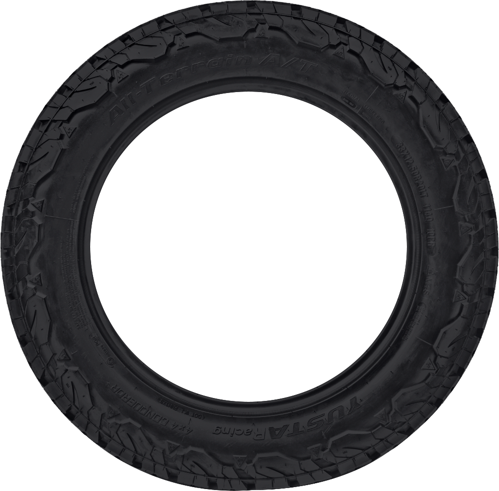 Yusta Conquerer A/T 275/50R22 - Wheelwiz