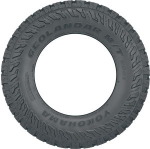 Yokohama GEOLANDAR M/T G003 LT37X13.5R22 123Q E/10 - Wheelwiz