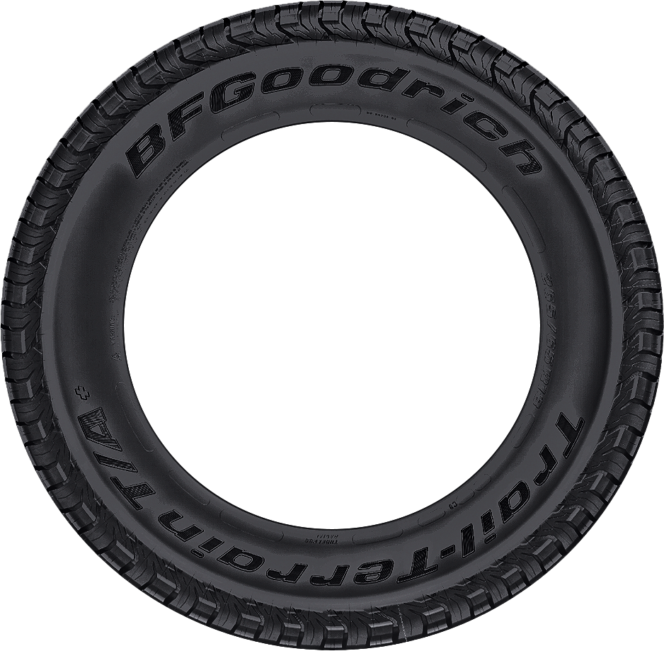 BFGoodrich Trail Terrain T/A + 215/55R16 - Wheelwiz