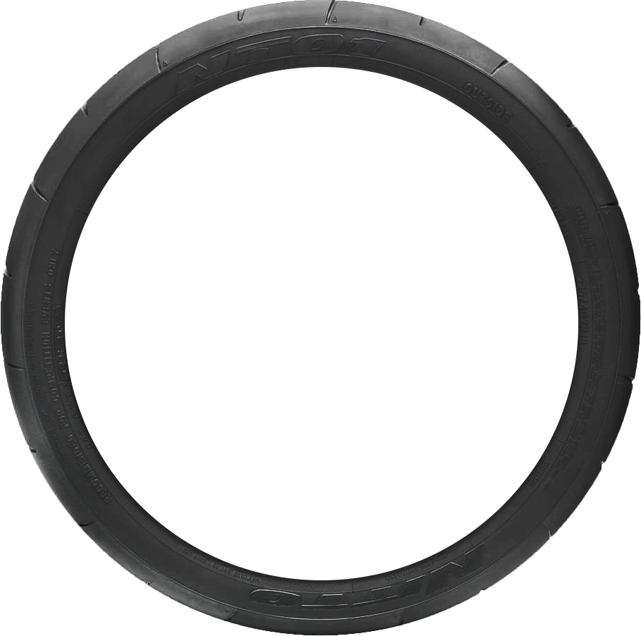 Nitto NT01 255/40ZR20
