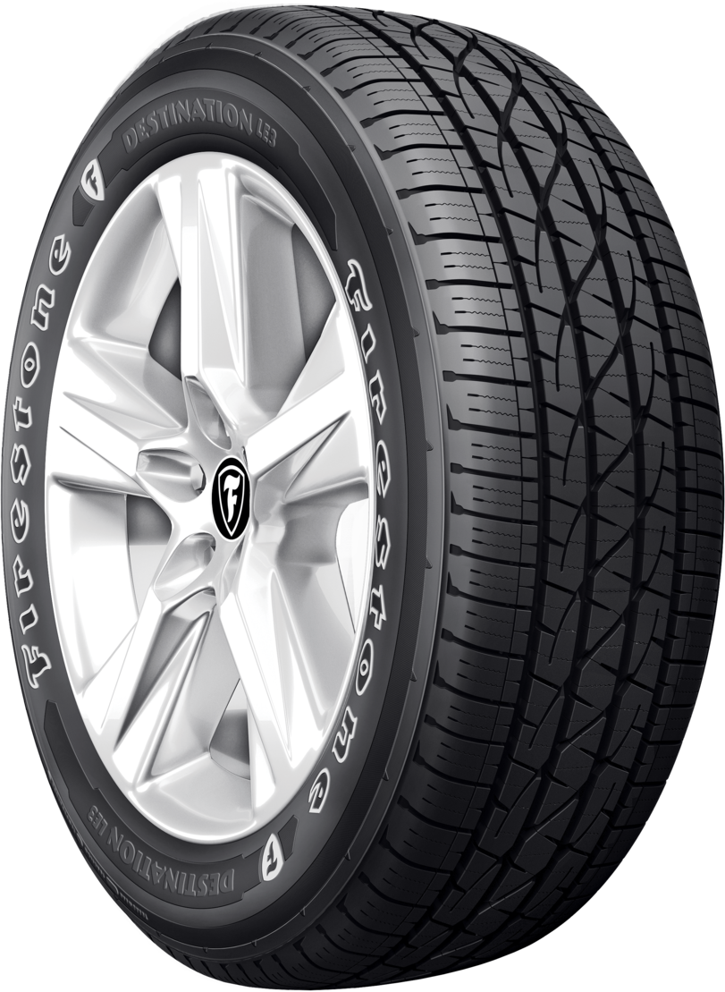 Firestone Destination LE3 235/65R18 - Wheelwiz