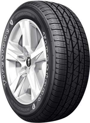 Firestone Destination LE3 235/65R18 - Wheelwiz
