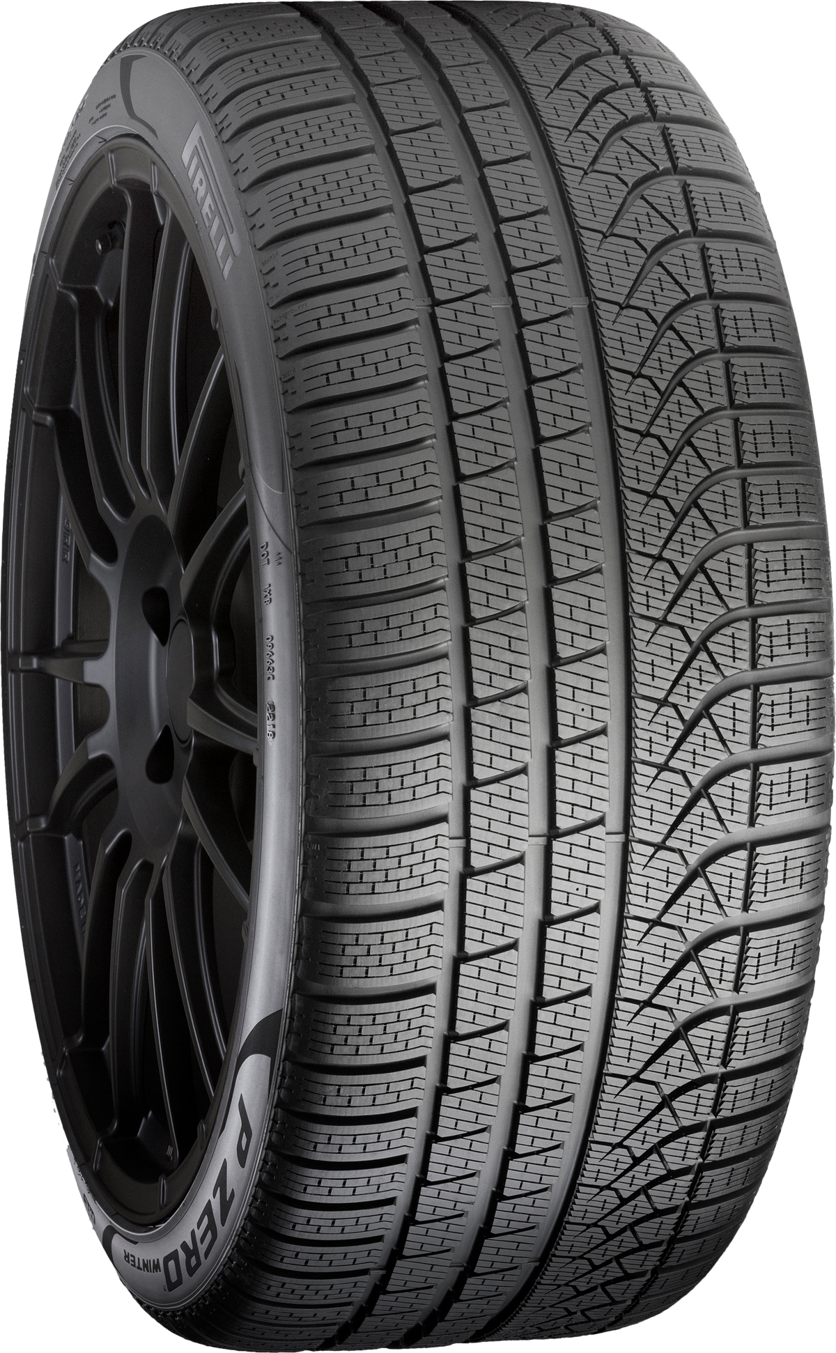Pirelli P-Zero Winter 265/40R20 104H XL (RO) (ELECT) - Wheelwiz