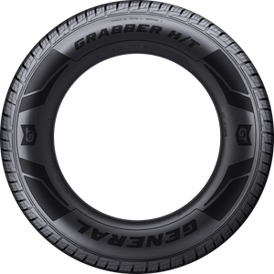 General Tire GRABBER H/T 265/60R18 110H (FR)