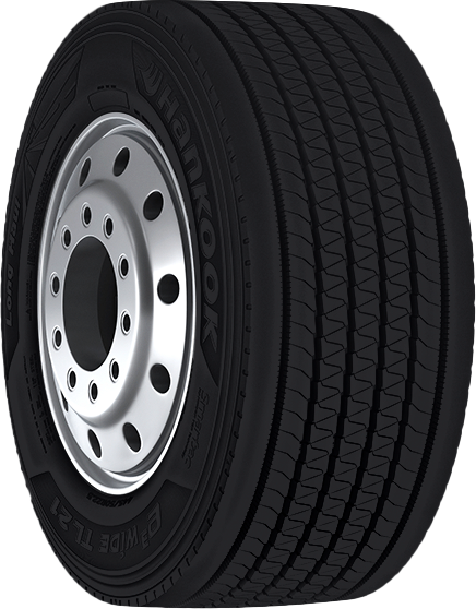 Hankook e3 Wide TL21 445/50R22.5 - Wheelwiz