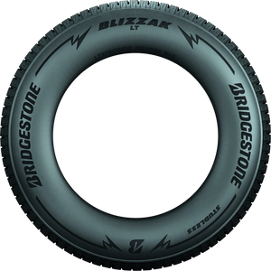 Bridgestone Blizzak LT LT255/75R17 - Wheelwiz