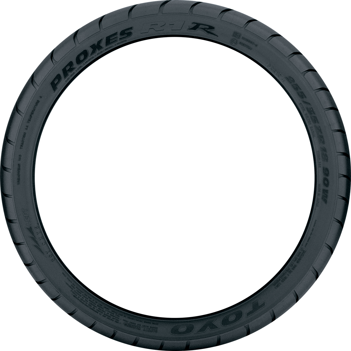 Toyo Proxes R1R 205/50R15 - Wheelwiz