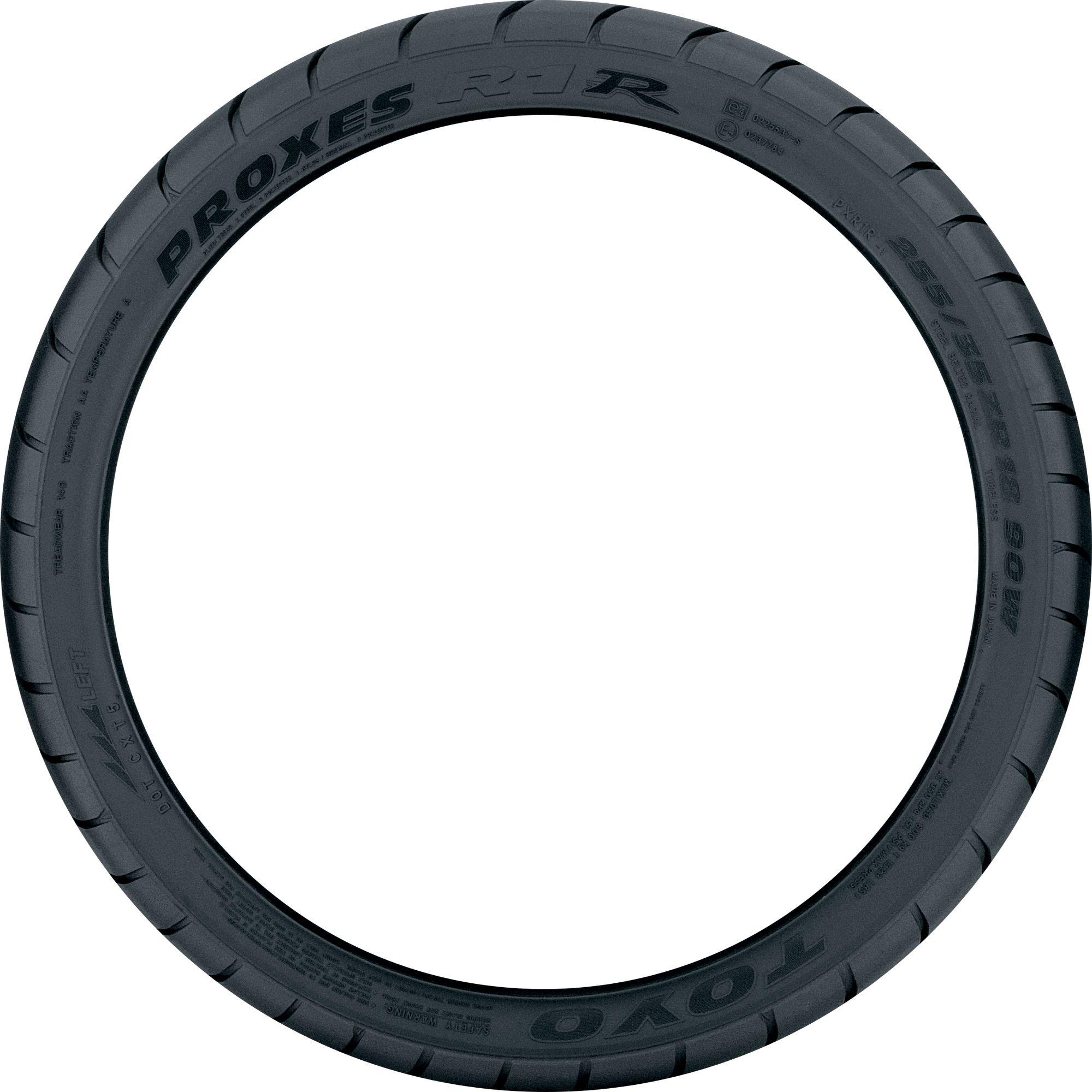 Toyo Proxes R1R 245/35R17