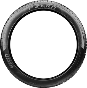 Pirelli P-Zero All Season 275/35R20 102H XL (*)