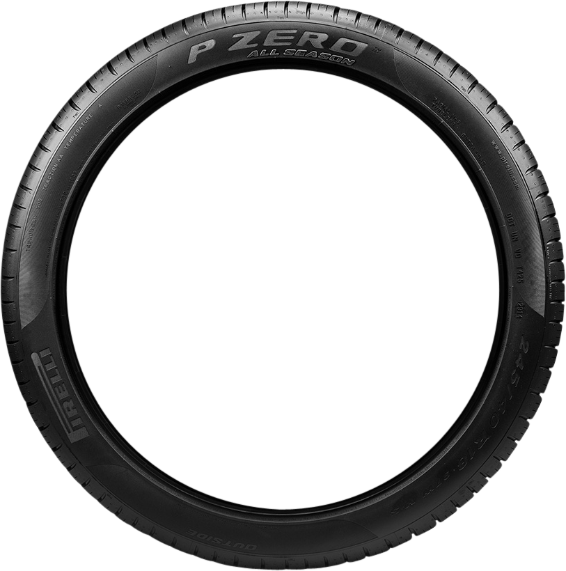 Pirelli P-Zero All Season 275/40R19 105H XL RFT (MOE) - Wheelwiz