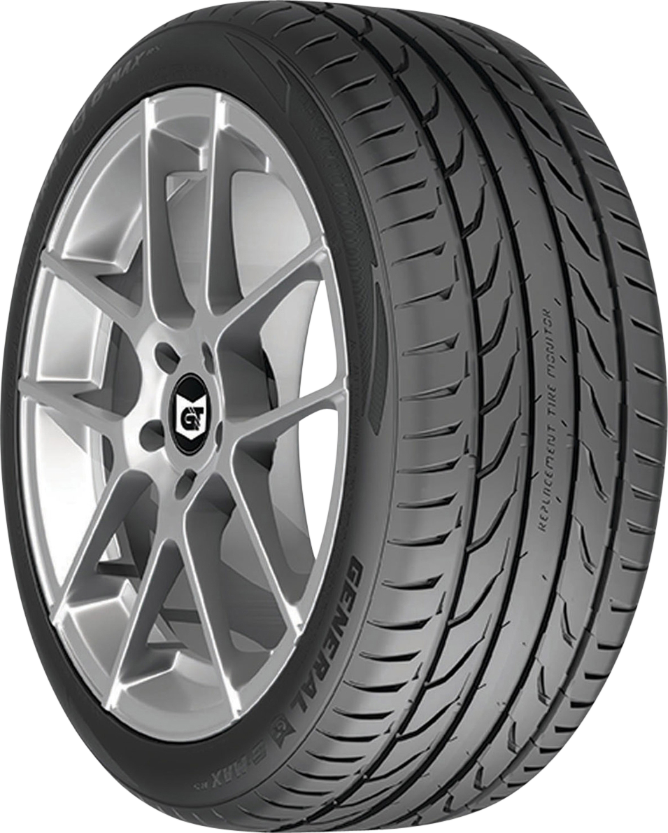 General Tire G-MAX RS 265/35ZR20 99Y XL (FR) - Wheelwiz