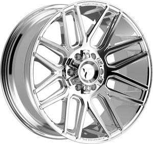 Fittipaldi FA14 Mirror Coat 20x9 +18 5x150|5x139.7mm 110.2mm - Wheelwiz
