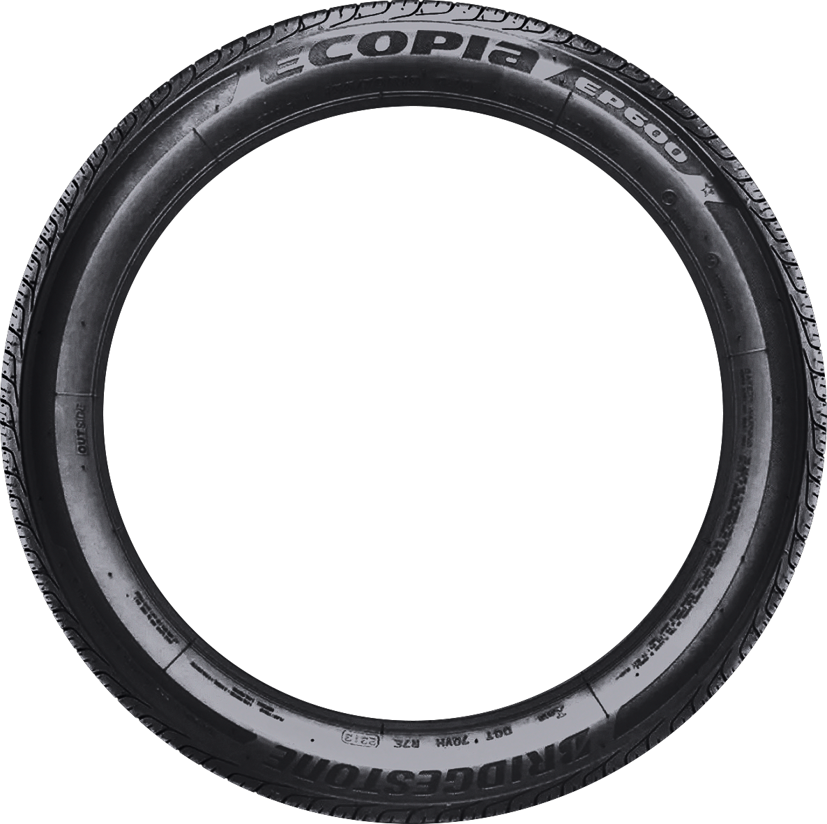 Bridgestone Ecopia EP600 155/70R19